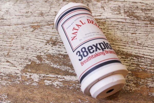 38灯(MIYABI)【新品】38explorer NATAL DESIGN 38-kT SOTE ver. miyabi NATAL DESIGN 38灯