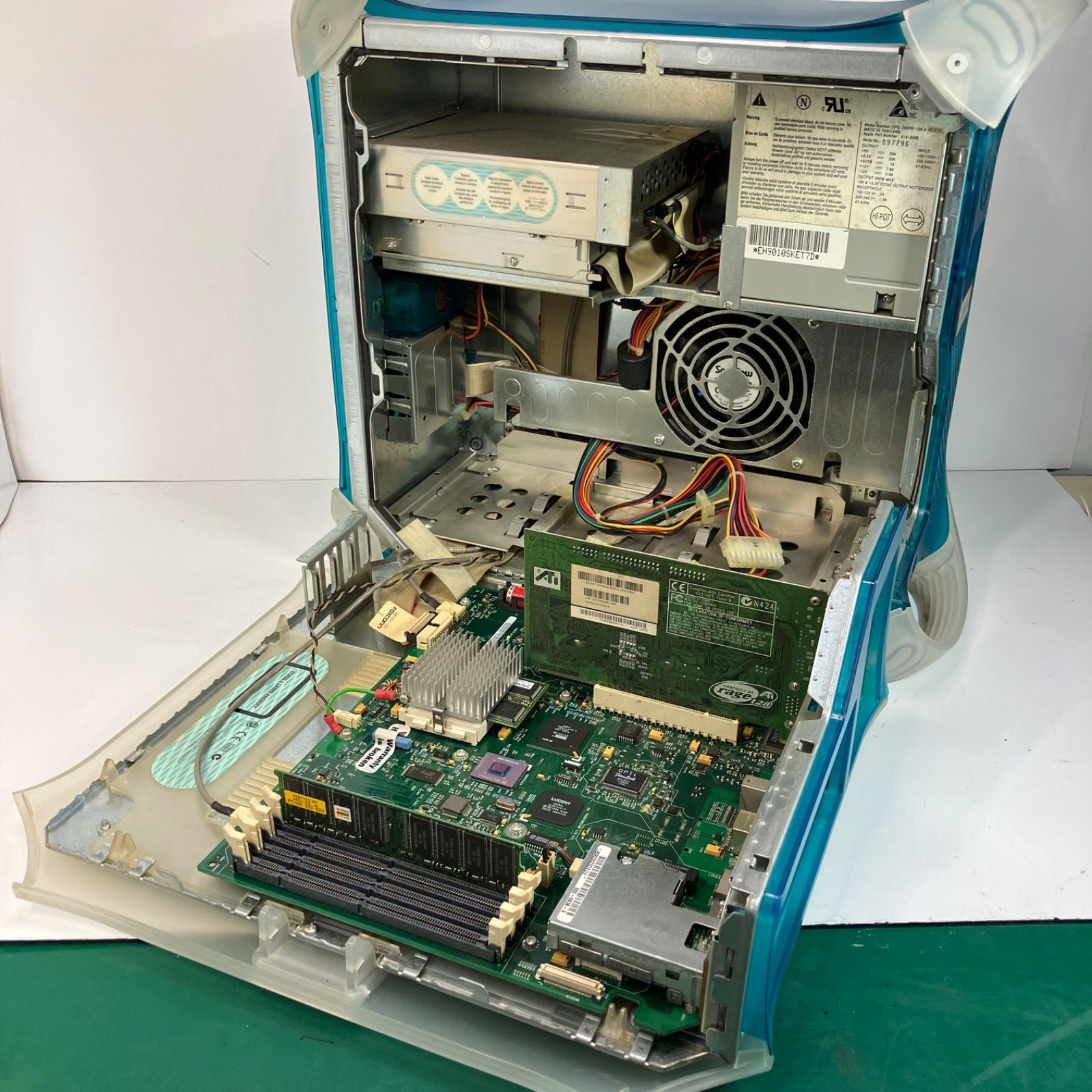 Apple Macintosh Pioneer ビンテージ　ジャンク Apple Macintosh Pioneer ビンテージ ジャンク