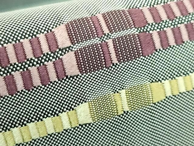 平和屋着物□極上 六通柄袋帯 吉野間道 逸品 DZAA7208kh5 - メルカリ 