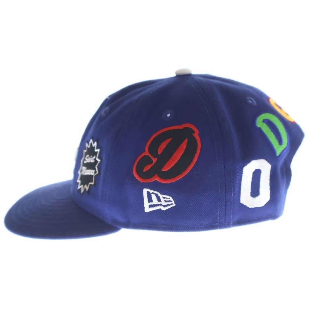 SAINT MICHAEL (セントマイケル) 25SS ×NEW ERA ×MLB Los Angeles