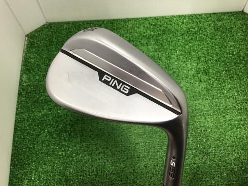 Ping s159 ウェッジ 50° S-12 プロジェクトX 6.5 中古】 ピン PING
