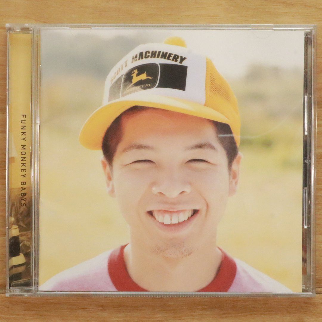 国内盤CD☆ファンキーモンキーベイビーズ/FUNKY MONKEY BABYS