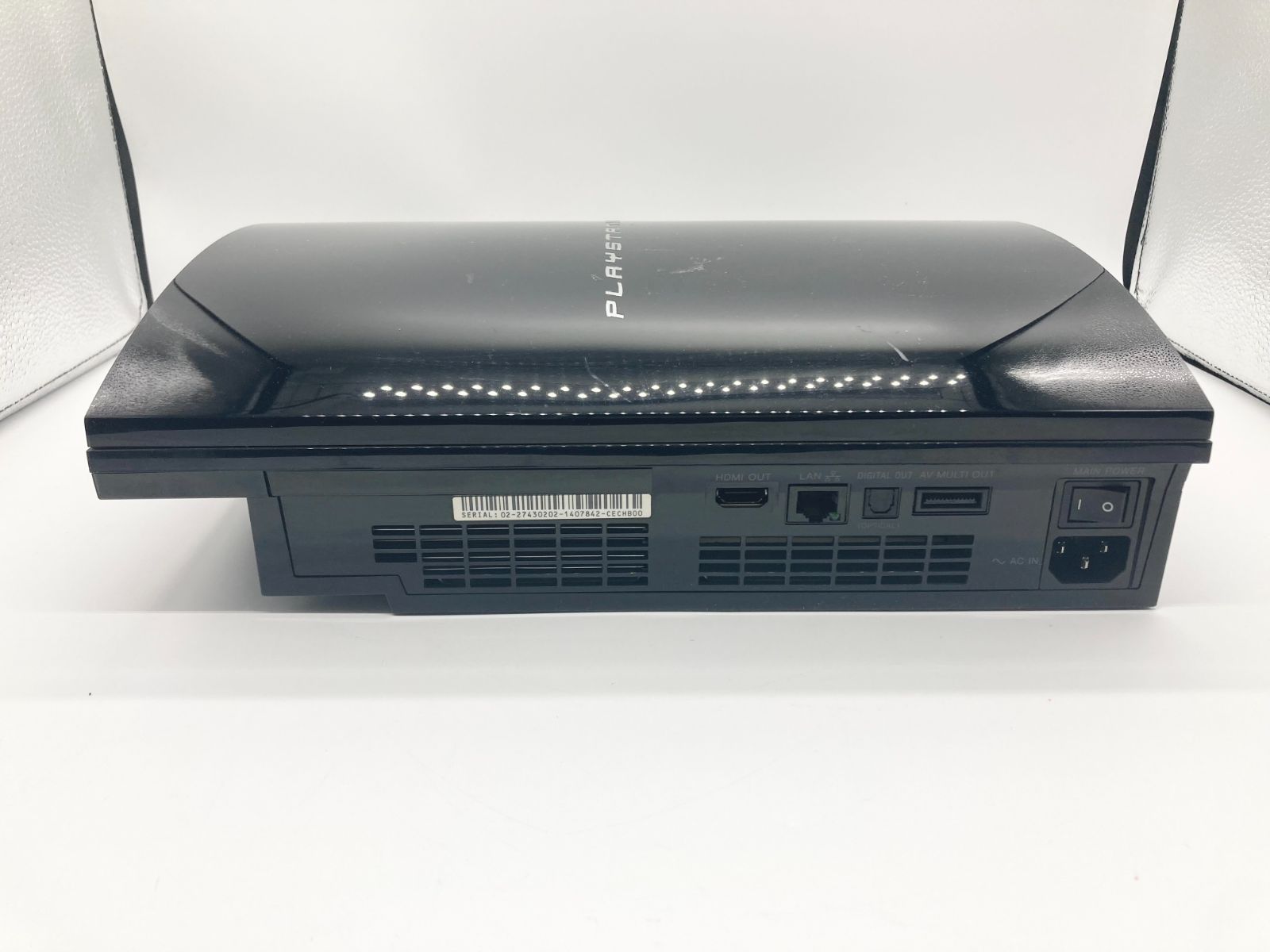 プレイステーション3 ジャンク品 2025年最新】Yahoo!オークション -ps3 ジャンクの中古品・新品