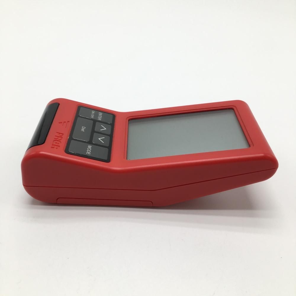 超美品】プロギア マルチスピード測定器 レッド RED EYES POCKET