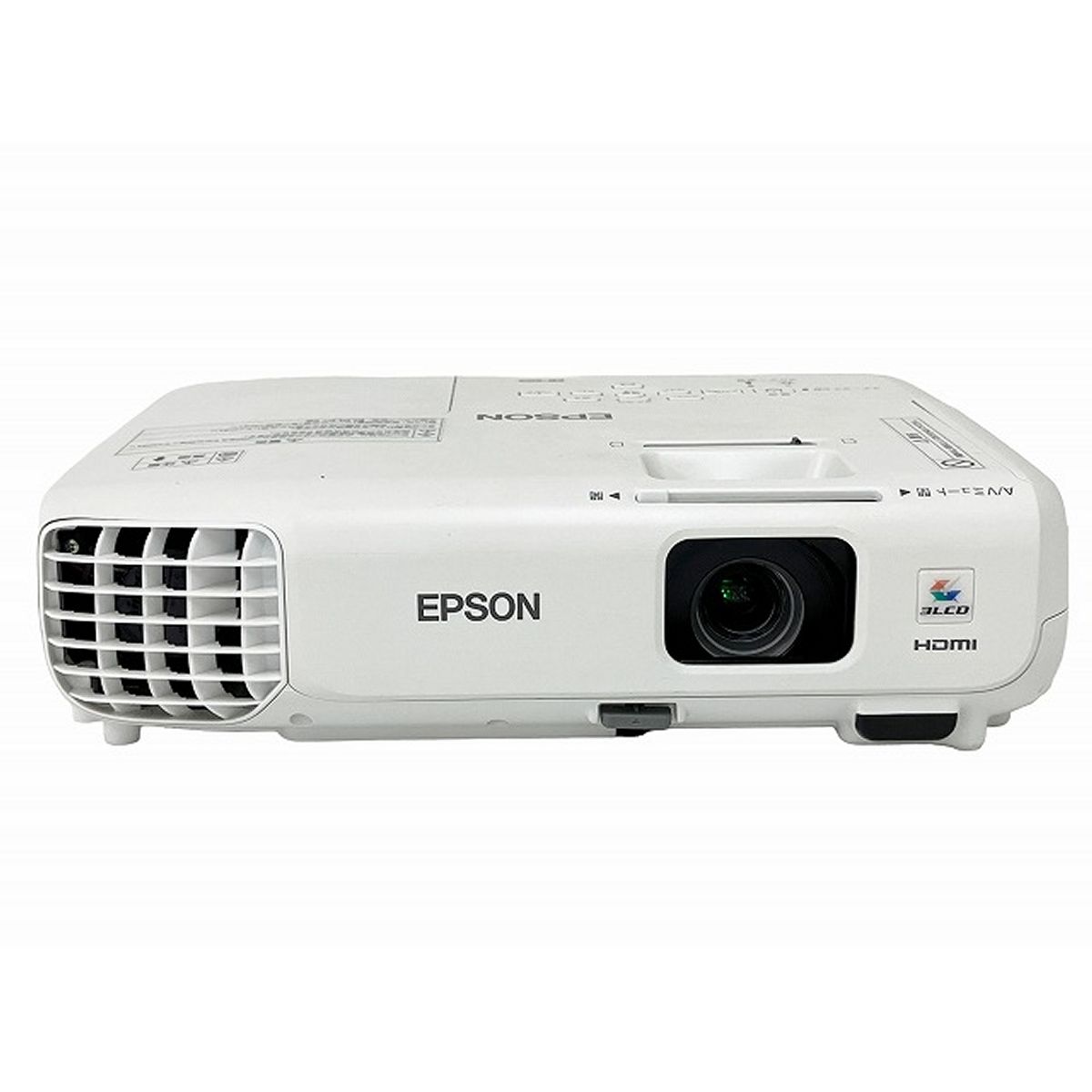 EPSON EB-SO3 プロジェクター エプソン 家電 中古 O8993978 - メルカリ