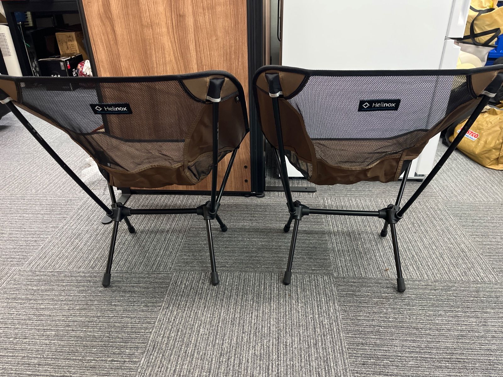 ヘリノックス Helinox Chair One 2脚セット チェアワン チェアー