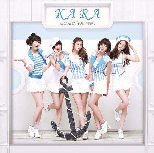 中古】GO GO サマー!(初回限定盤C) [CD] KARA - メルカリ