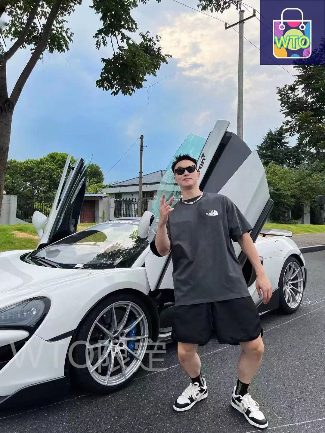 限定セール開催中！ TNF ザ ノース フェイス とのコラボレーションモデル 専門店と同時期発売 前後ロゴの立体的なブロック文字 カップル用 男女兼用のプリント T シャツ -WTO輸入1 全国送料無料でお届け。