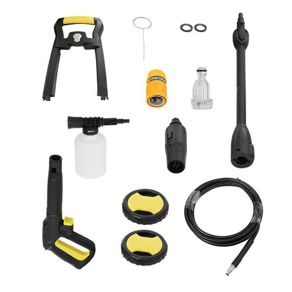 高圧洗浄機 充電式 許容圧力14MPa 吐出水量5.5L min IPX5防水 強力噴射 高圧低圧切替 高圧洗浄ガン アウトドア コンパクト 軽量 強力 家庭用 爆買 WWW_KANDAIZUMI_COM