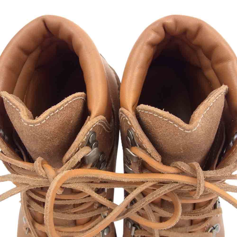 ヴィンチ Vinci ブーツ イタリア製 Mountain Boot レザー ヴィンチ Vinci ブーツ イタリア製 Mountain Boot レザー