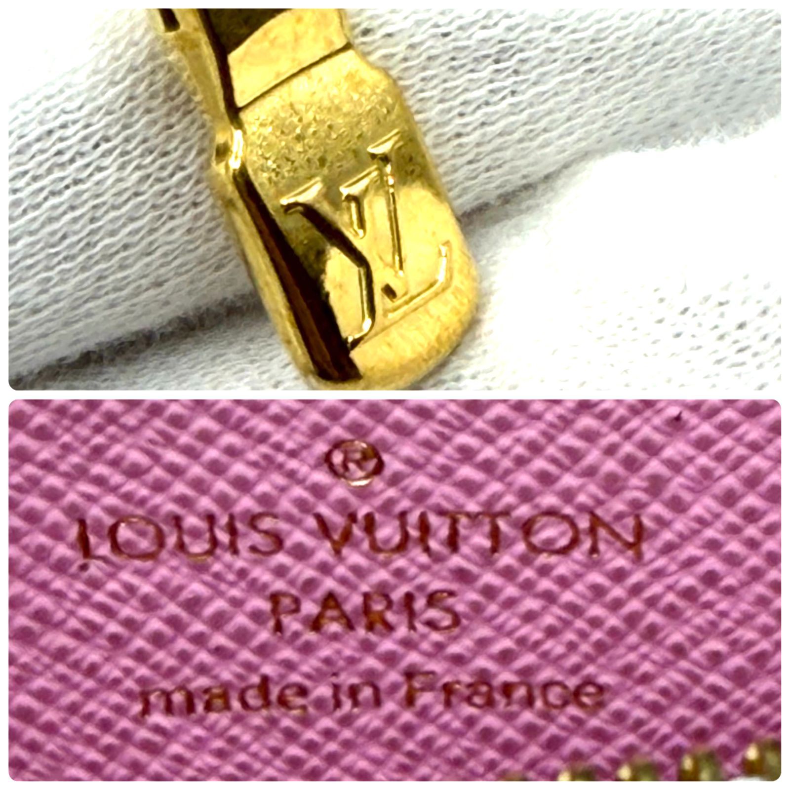 LOUIS VUITTON スプリング イン ザ シティ ジッピーコイン パース