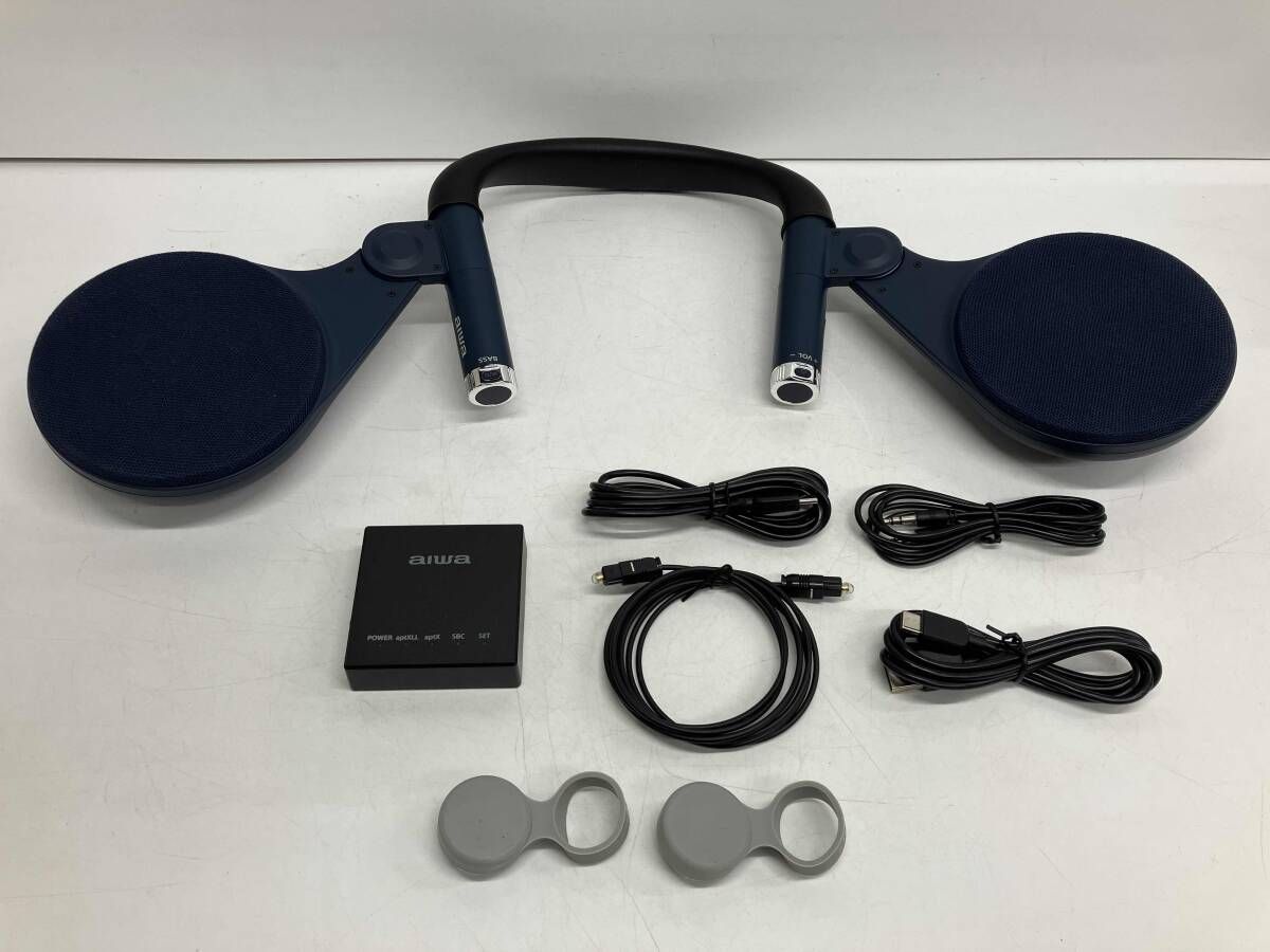 アイワ aiwa ショルダースピーカー HPB-SW40