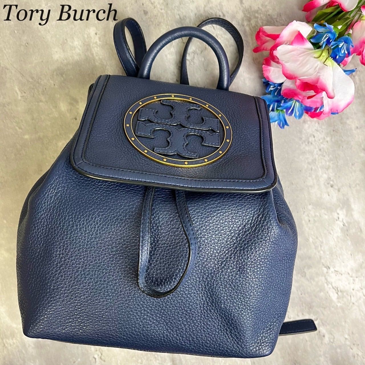 ✨良品✨tory burch トリーバーチ リュックサック バッグパック