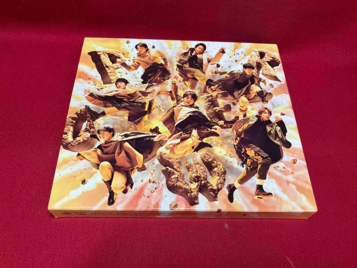 旧ジャニーズ　WEST CD24枚【未開封品3点含む】【美品】 ジャニーズWEST 週間うまくいく曜日CD3形態セット - メルカリ
