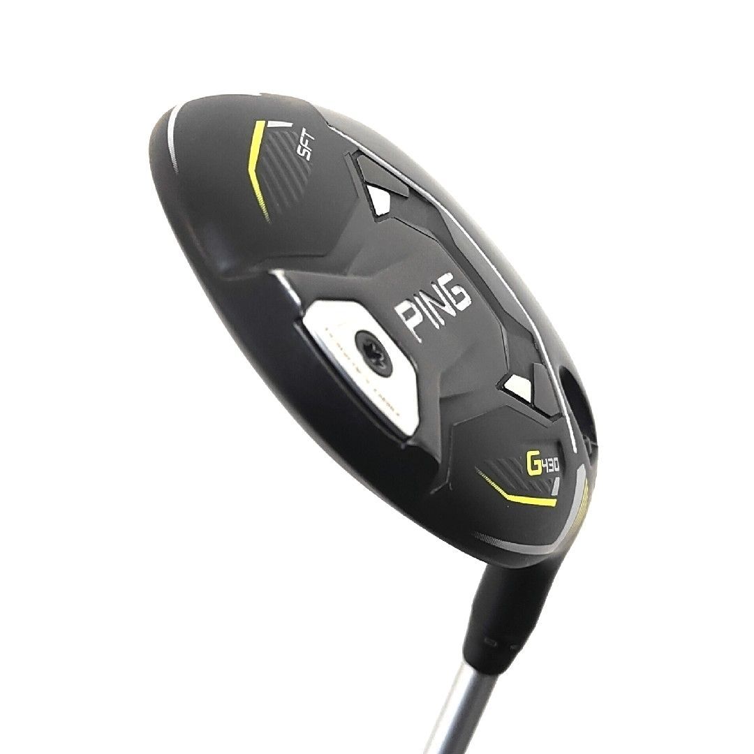 PING G430 SFT 5W フェアウェイウッド カーボン - メルカリ