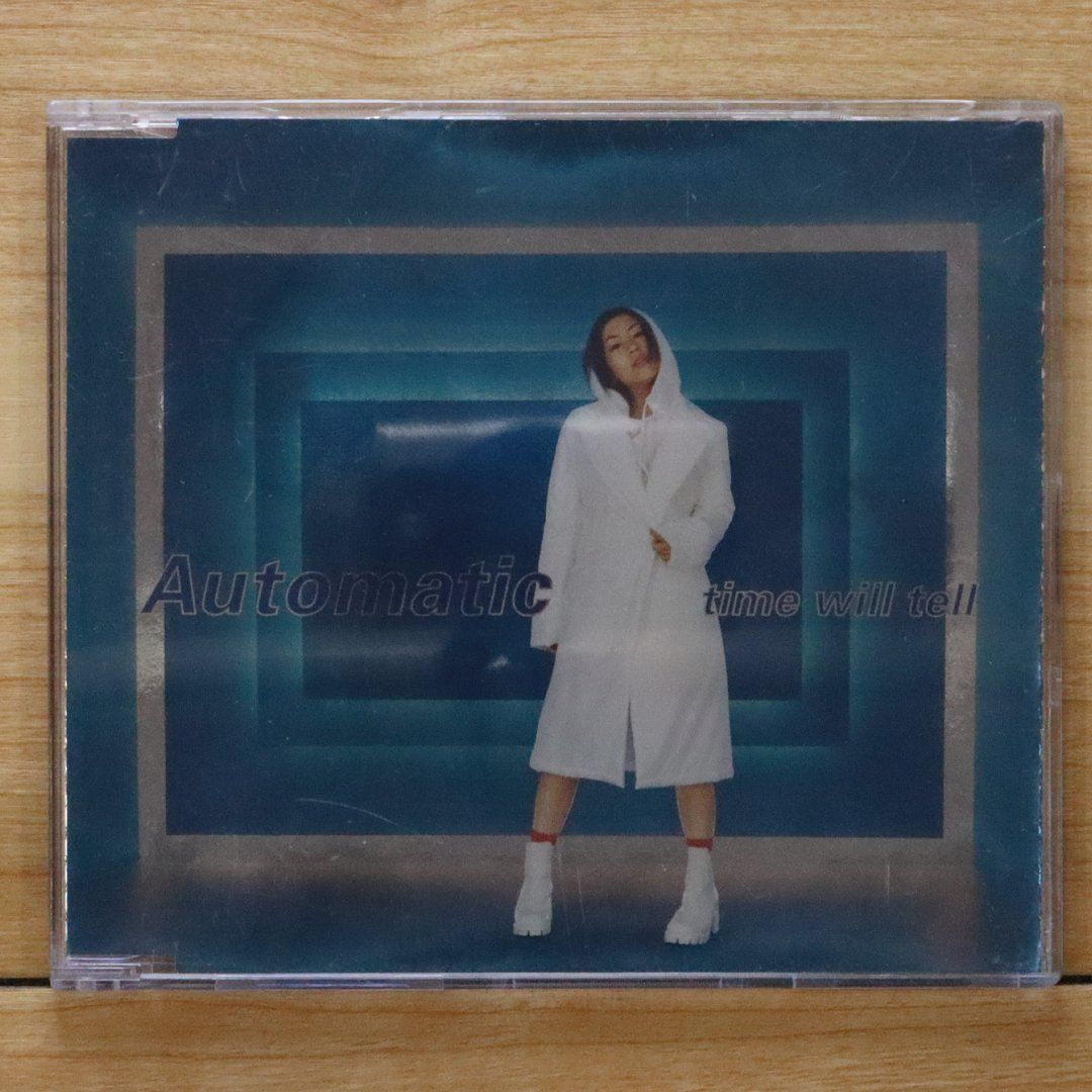 国内盤CD☆宇多田ヒカル/Hikaru Utada□ Automatic/time will