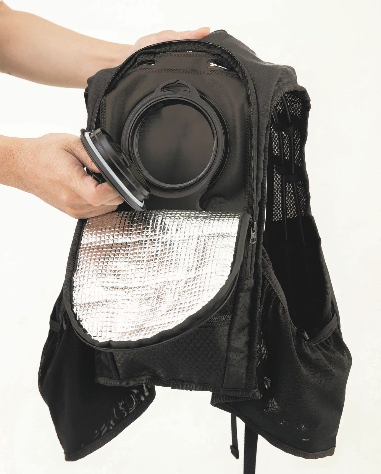 Yamamoto様　 XEBEC ジーベック 水冷式冷却ベスト 春夏用 クロ Amazon.co.jp: XEBEC ジーベック 水冷式冷却ベスト 春夏用 クロ