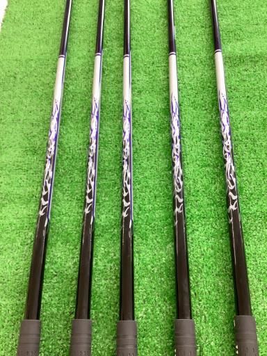 中古】 ミズノ JPX EIII FORGED 6S アイアンセット IR JPX EIII