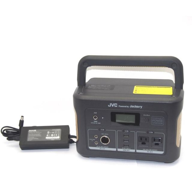 Jackery ポータブル電源 BN-RB62 ∴WS2273