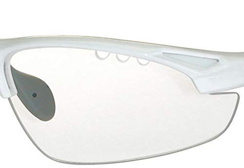 レオッティ UVカット サングラス 1眼 偏光 ブルーミラーレンズ スポーツ LEOTTIquattro偏光 ホワイト LEOTTIレオッティ UVカット サングラス 1眼 偏光 ブルーミラー レンズ