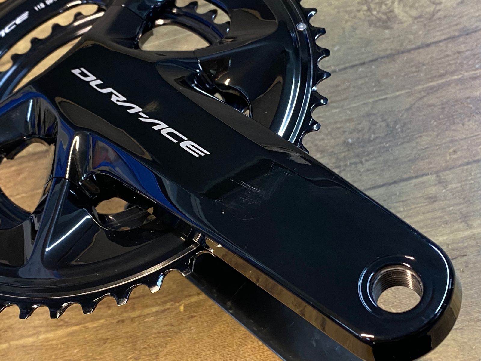 IX743 シマノ SHIMANO デュラエース DURA-ACE FC-09 クランク