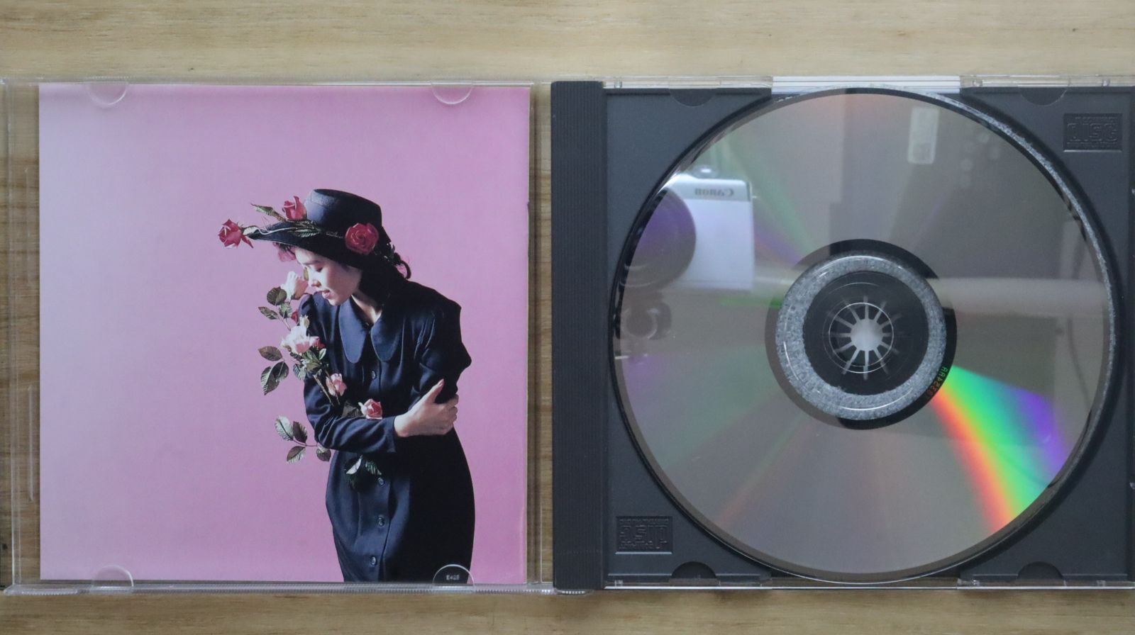 国内盤CD☆中村由真/Yuma Nakamura□ Splash 【33KD132