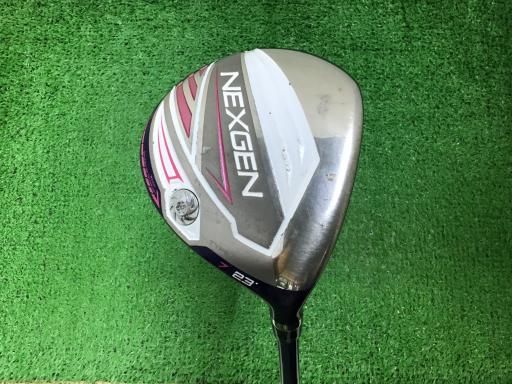 ゴルフパートナー NEXGEN 2019 7W レディース フェアウェイウッド FW NEXGEN E.I.F JF-893 フレックスその他 レディース 女性用 右利き 右用 Cランク ゴルフクラブ