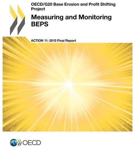 Oecd|G20 Base Erosion and Profit Shifting Project Measuring