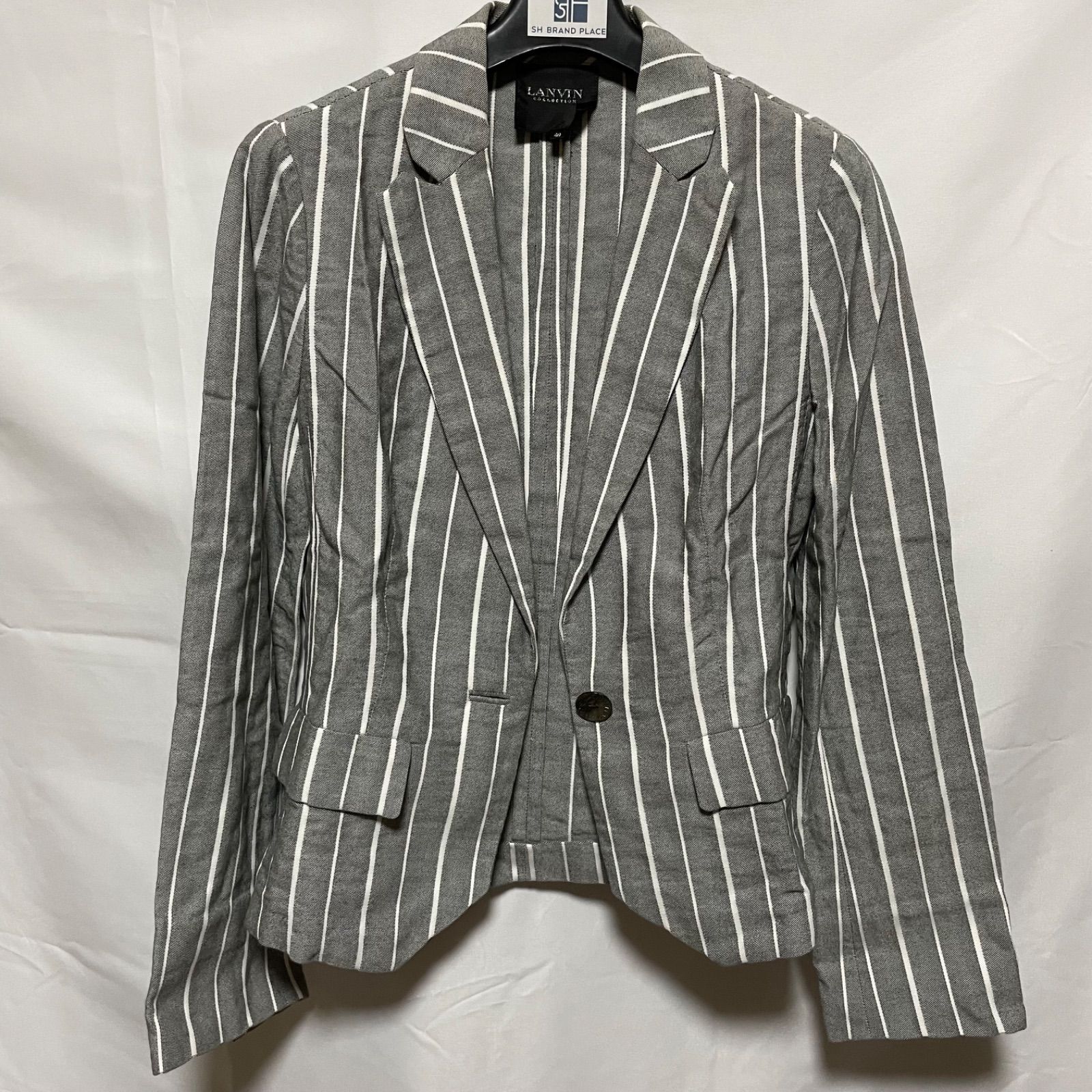 ランバン LANVIN SPORT ジャケット テーラードジャケット 中綿入り