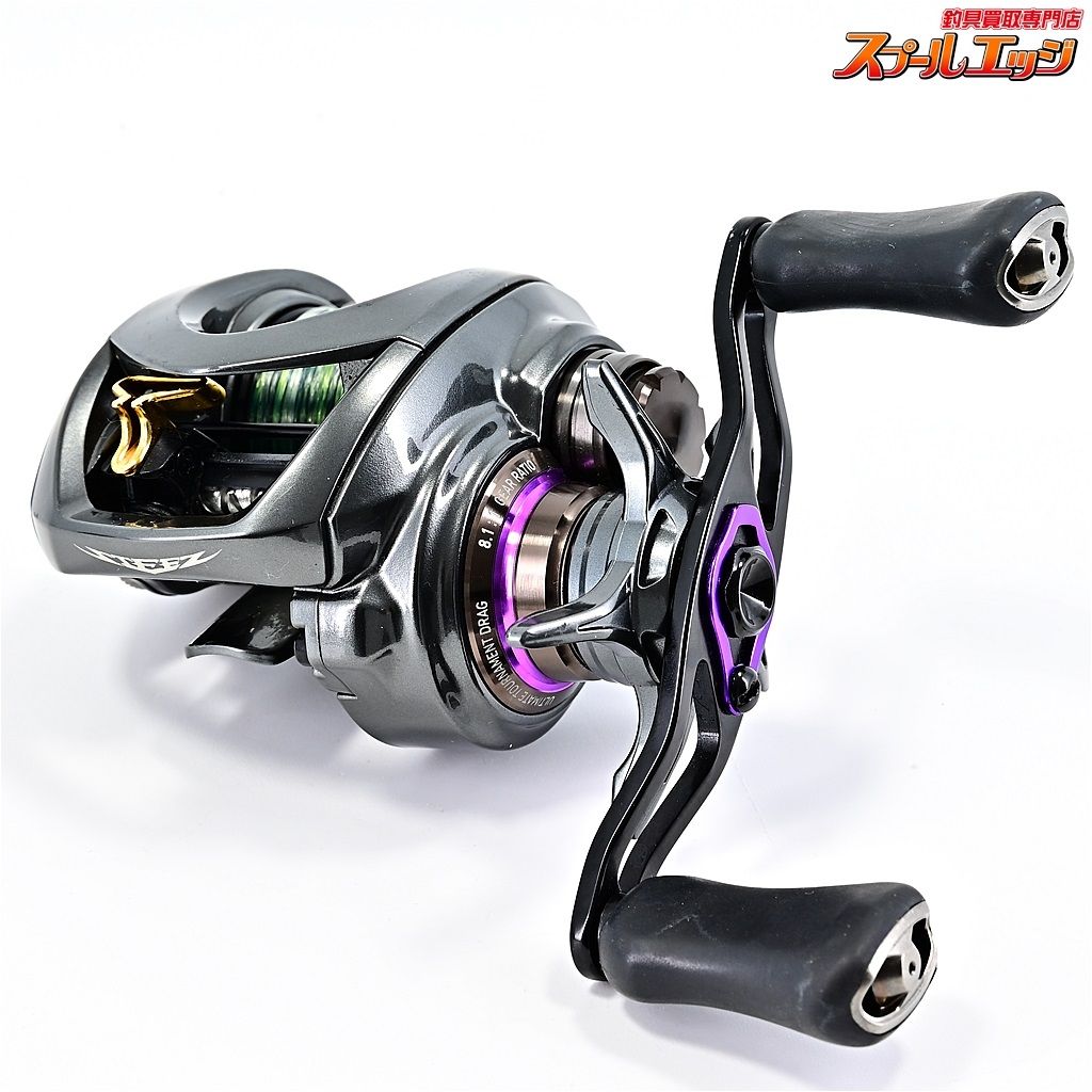 ダイワ(DAIWA) 19 スティーズ CT SV TW700XHL 極上 DAIWA ダイワ(DAIWA) 19 スティーズ CT SV TW700XHL 極上 DAIWA