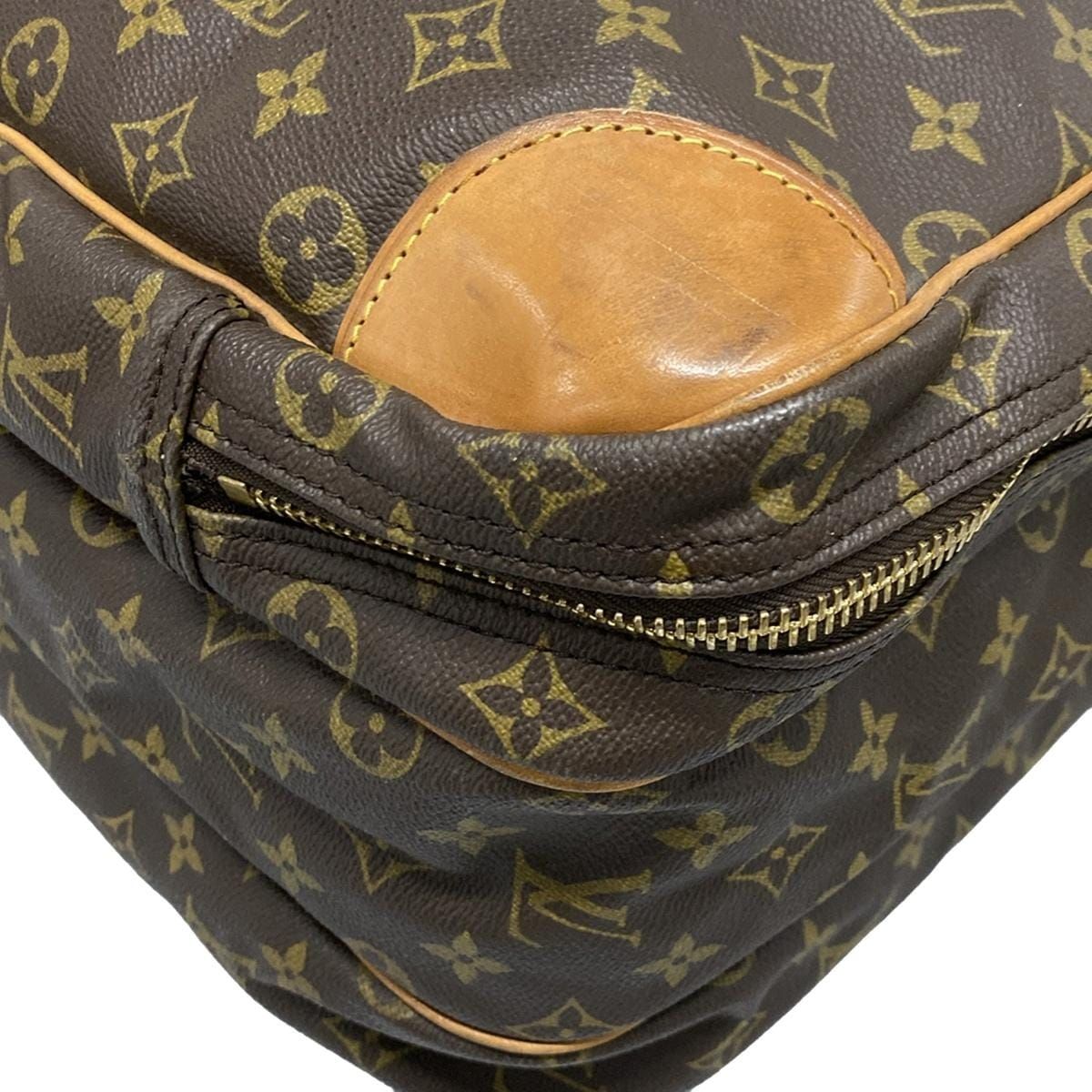 LOUIS VUITTON(ルイヴィトン) ボストンバッグ モノグラム サック・トロワ・ポッシュ M41375 - - メルカリ