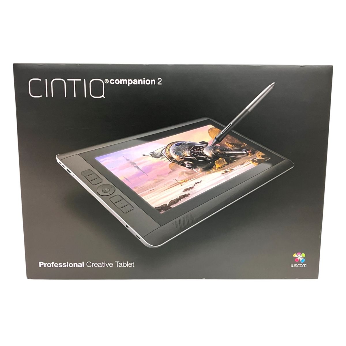 Cintiq Companion