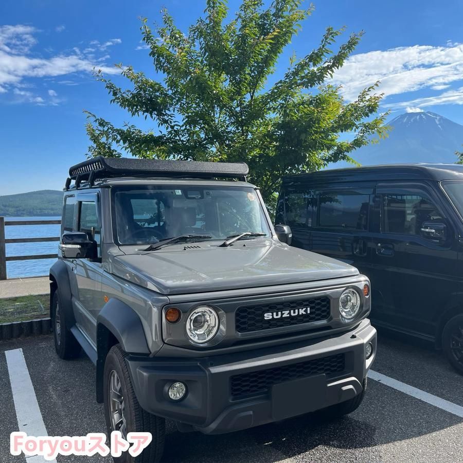 ☢ 新型スズキジムニー