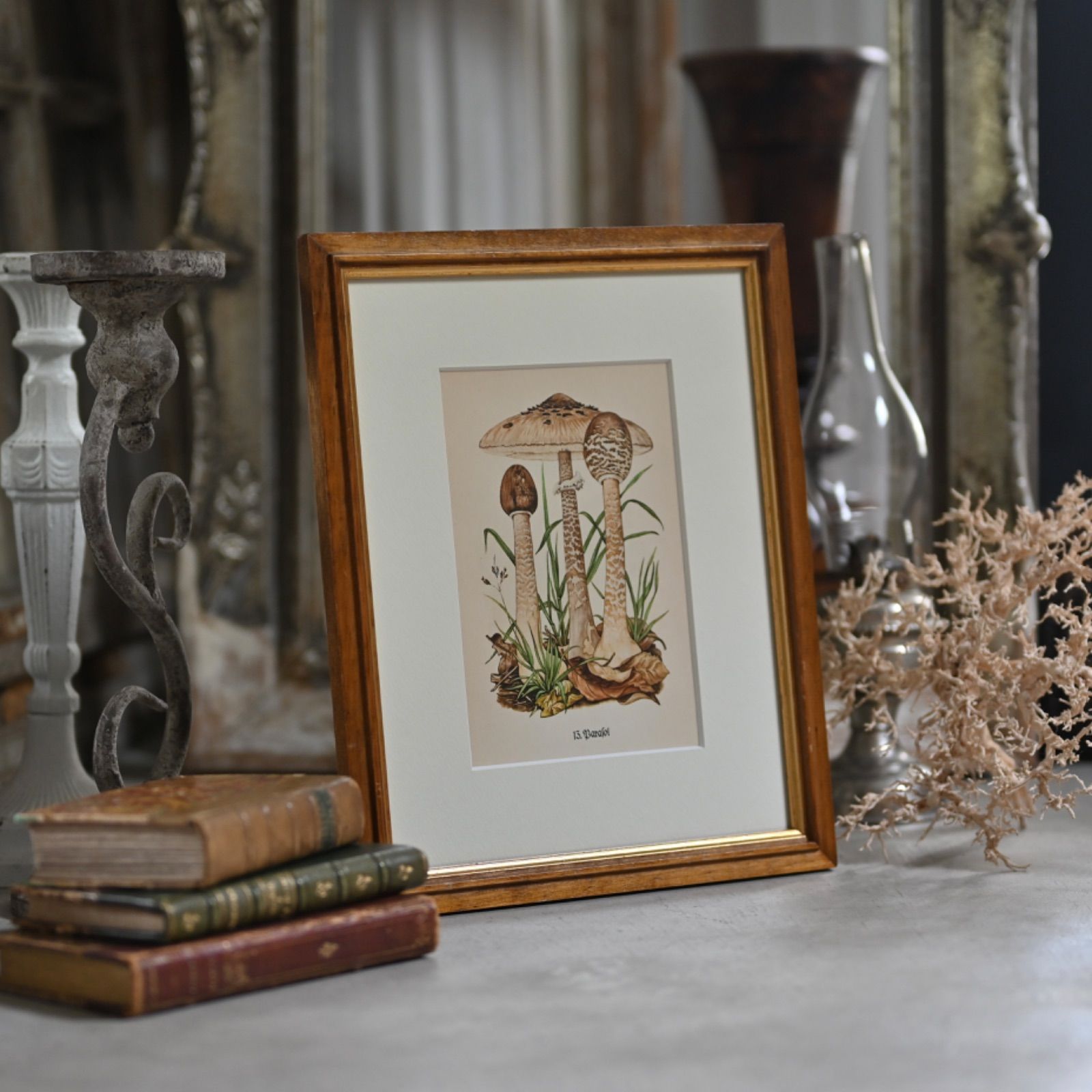 香合二点 茶道具 香合 溜面取 武蔵野蒔絵 錫縁 谷川真斎作 茶道 茶器⁄