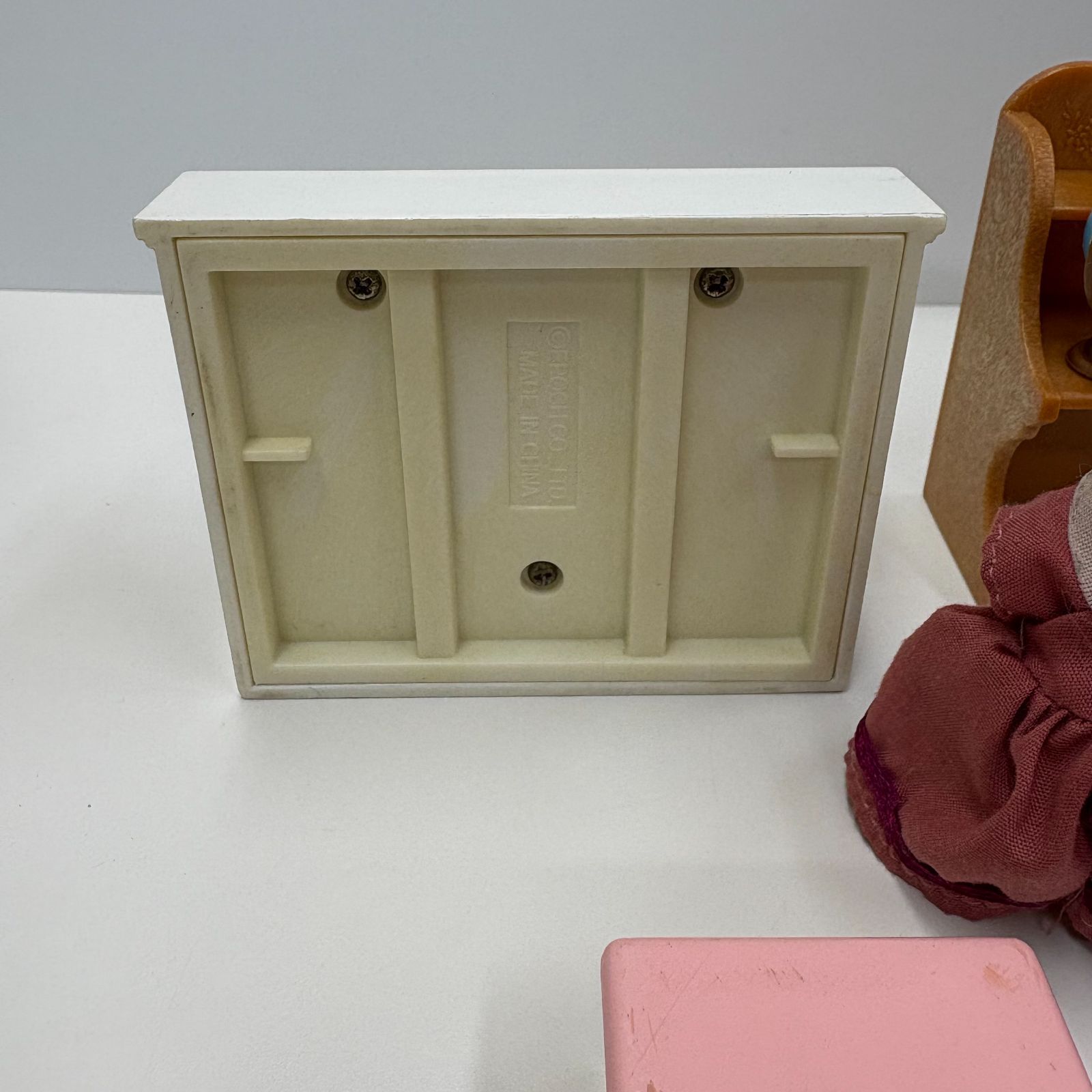 シルバニアファミリー 緑の丘の大きなお家