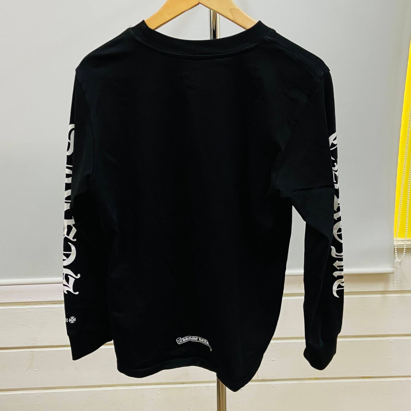 CHROME HEARTS クロムハーツ オールドイングリッシュ 長袖