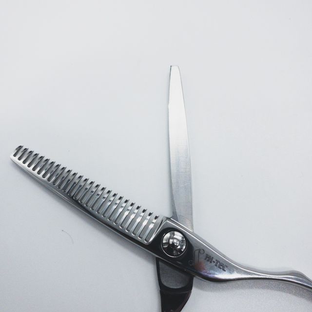 SHEEMA Hi-TEC島理研】Spectra-25Z メガネ シザー セニング 美容ハサミ