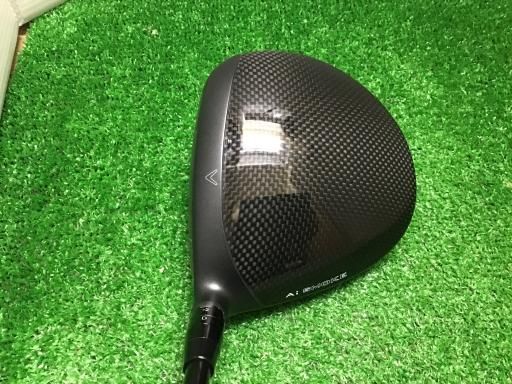 キャロウェイ PARADYM Ai SMOKE MAX D 9° ドライバー DR リシャフト フレックスその他 メンズ 男性用 右利き 右用 Cランク ゴルフクラブ