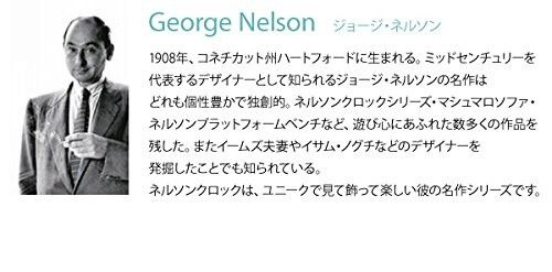 GEORGE NELSON SUNBURST CLOCK ジョージ・ネルソン サンバースト