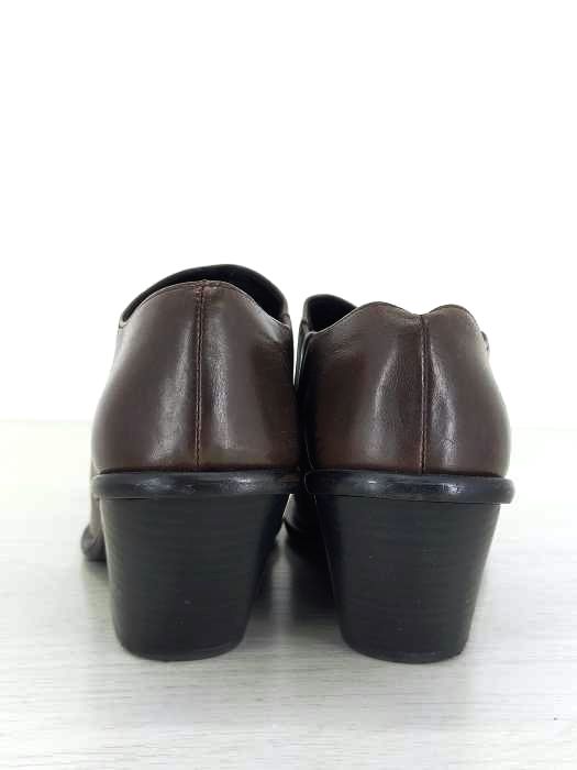 アンチショルド UNTISHOLD Naty-2 Leather ブーツ レディース 36 