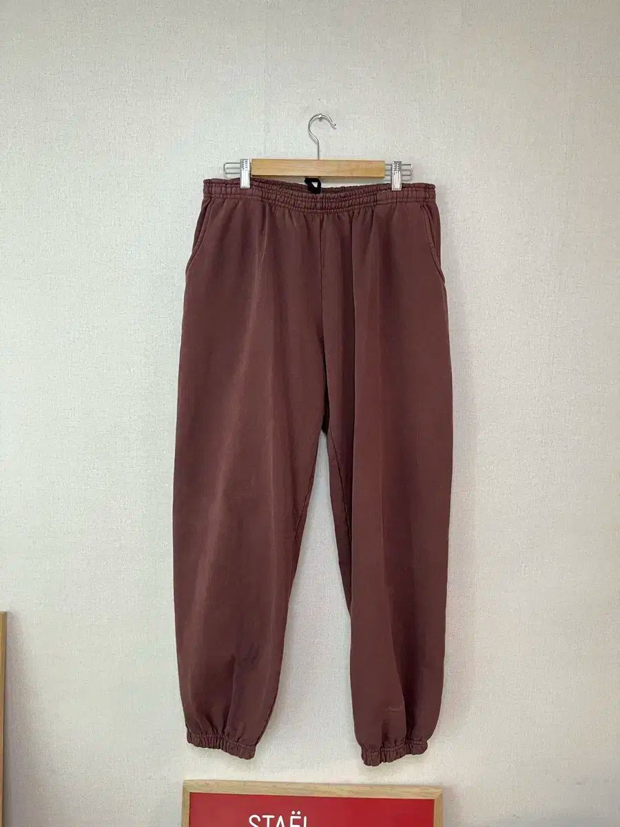 ロサンゼルス アパレル スウエットパンツ xxl SSZ × AH × LOS ANGELES