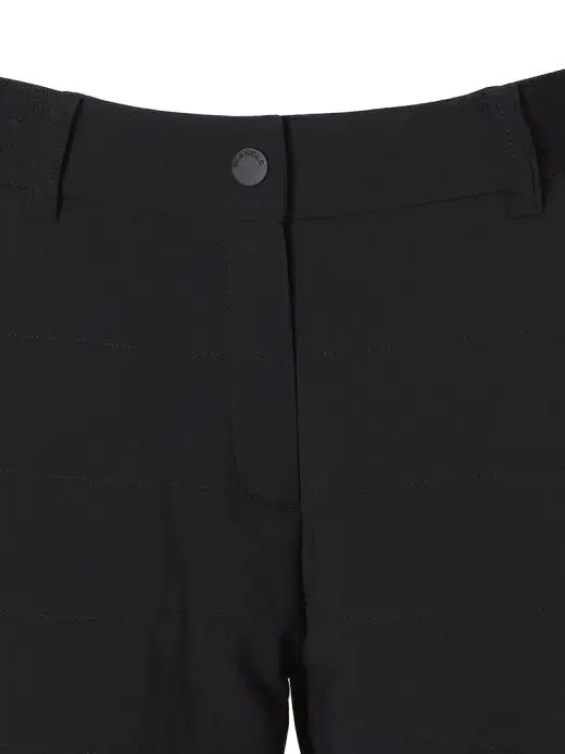 W.ANGLE ワイドアングル レディース キルティング ダウン パンツ 24 25 26 27 28 29