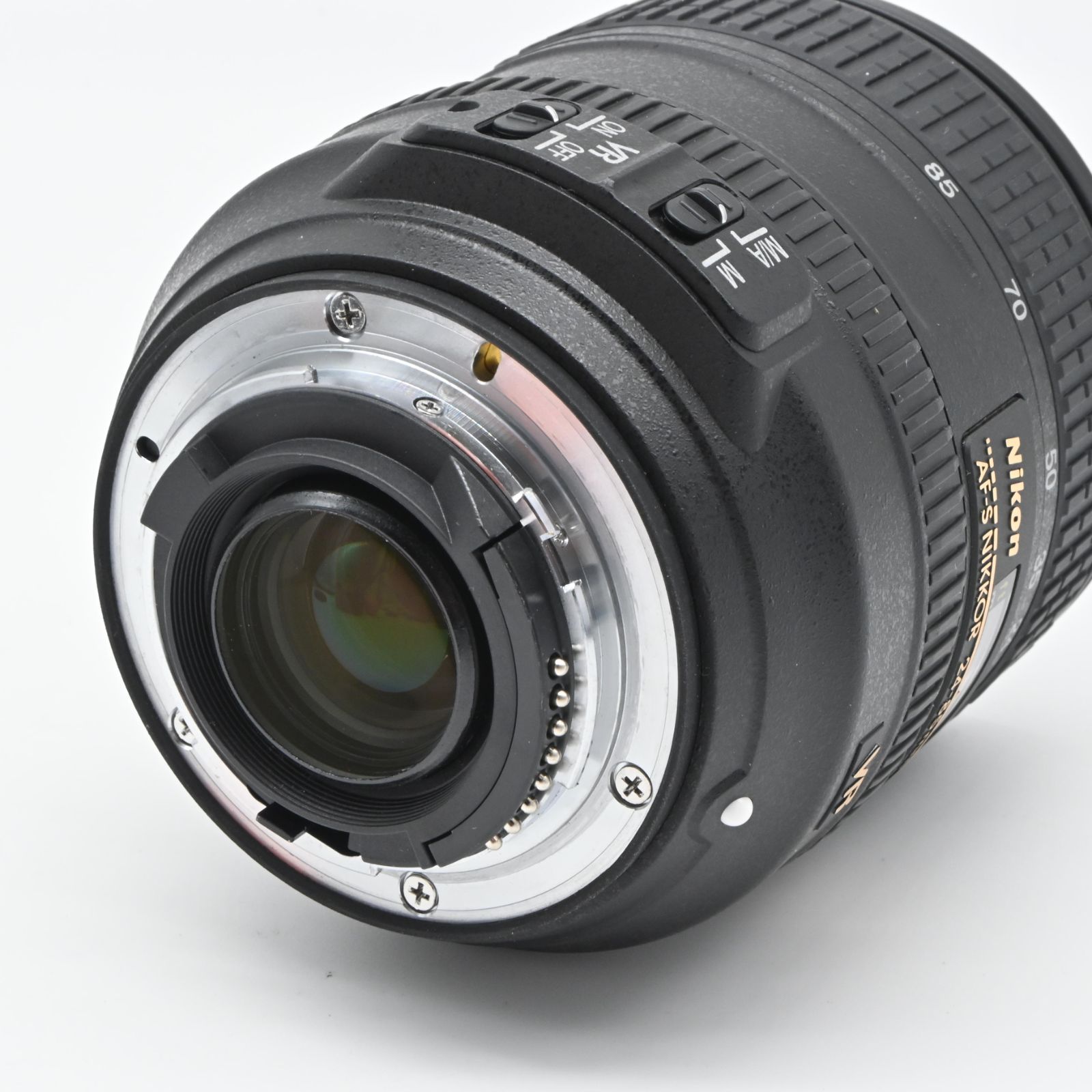 ★ニコン　Nikon　AF-S NIKKOR 24-85 F3.5-4.5G ED VR　防湿庫保管★