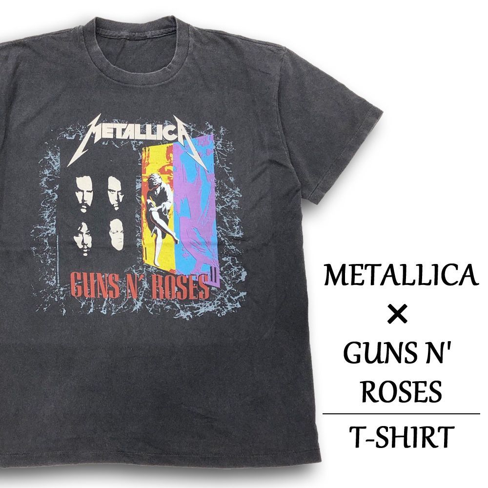 Guns N' Roses,Metallica tシャツ,ガンズ,メタリカ | www.innoveering.net