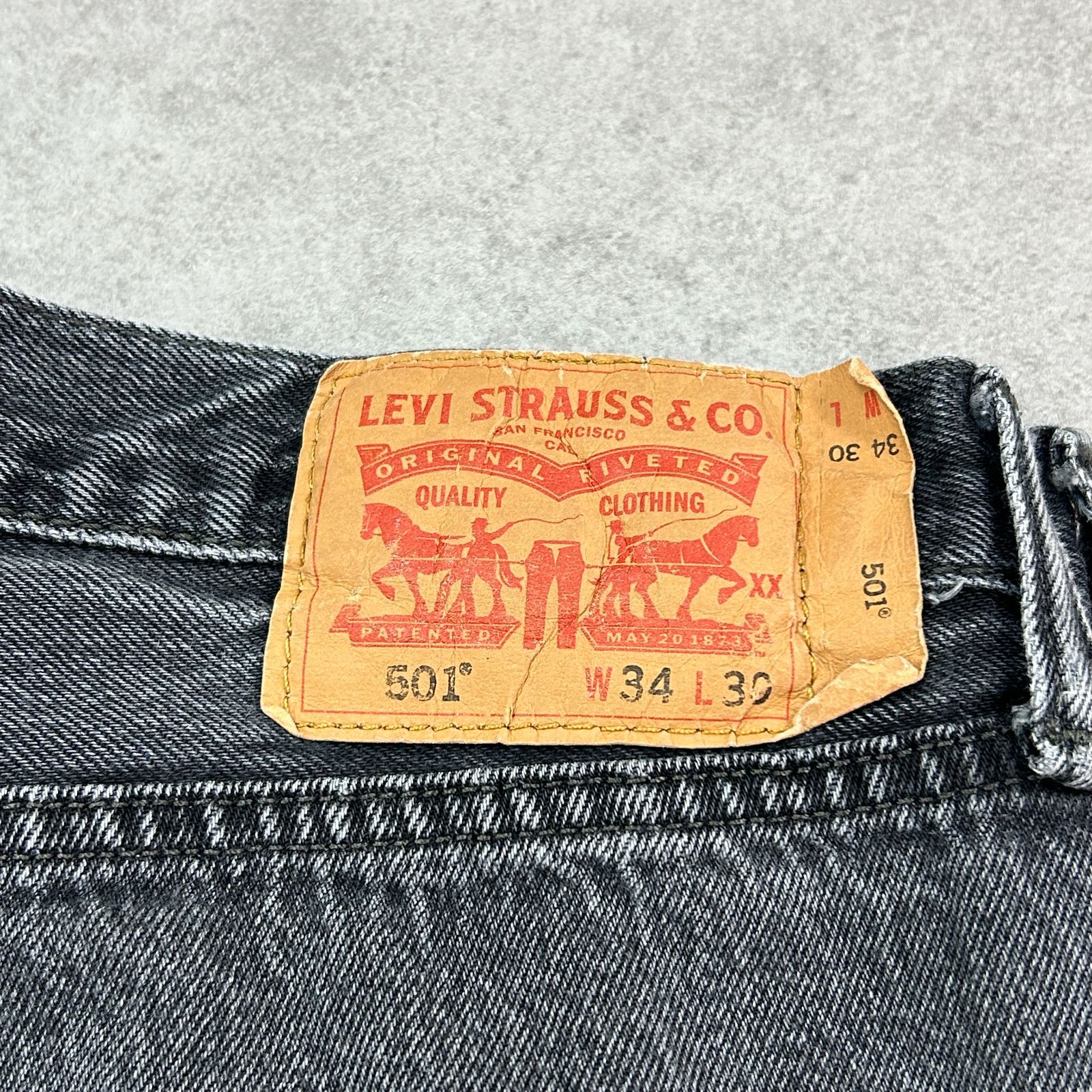 リーバイス 501