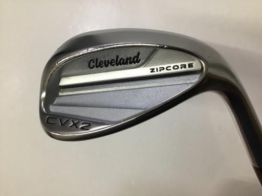 クリーブランド Cleveland CVX 2 ZIPCORE 54°|14° ウェッジ WG Diamana for CG II フレックスその他 メンズ 男性用 右利き 右用 Cランク ゴルフクラブ