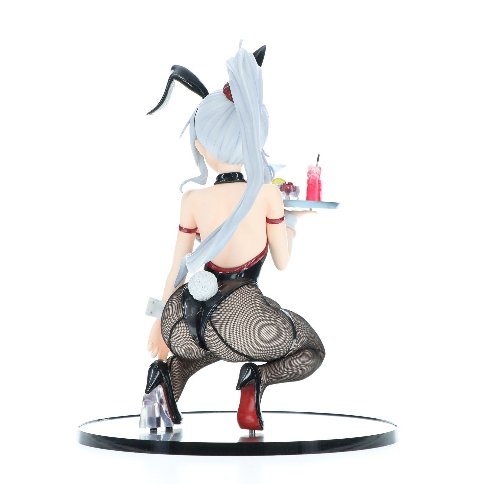 B-Style くろバニー Illustration by TEDDY 1/4 完成品 フィギュア FREEing(フリーイング) FREEing くろバニー Illustration by TEDDY 1/4 完成品