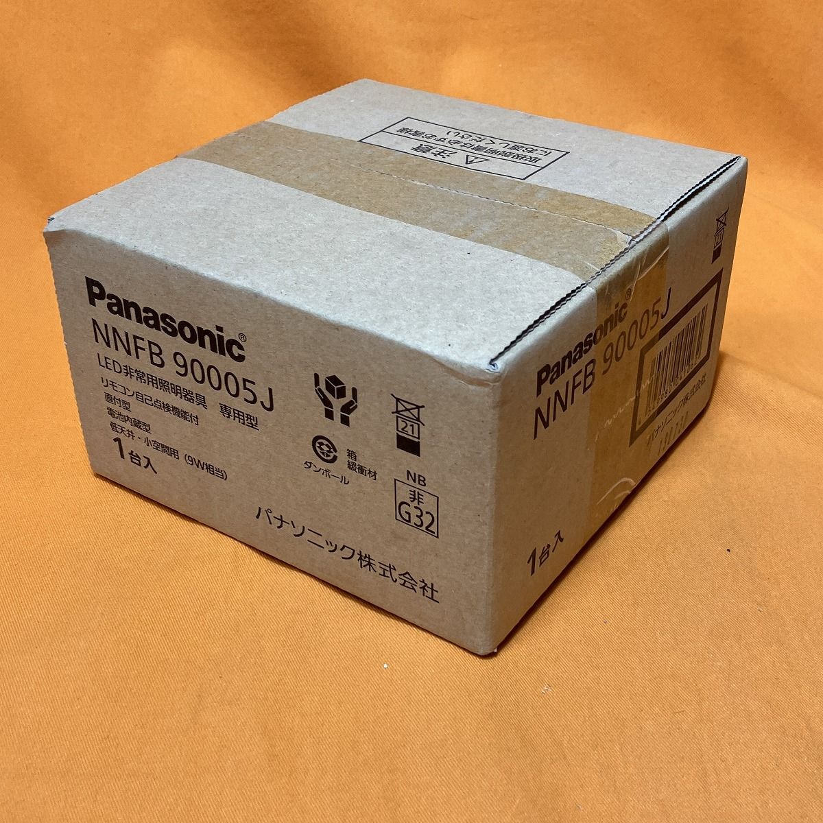 LED非常用照明器具 パナソニック NNFB90005J