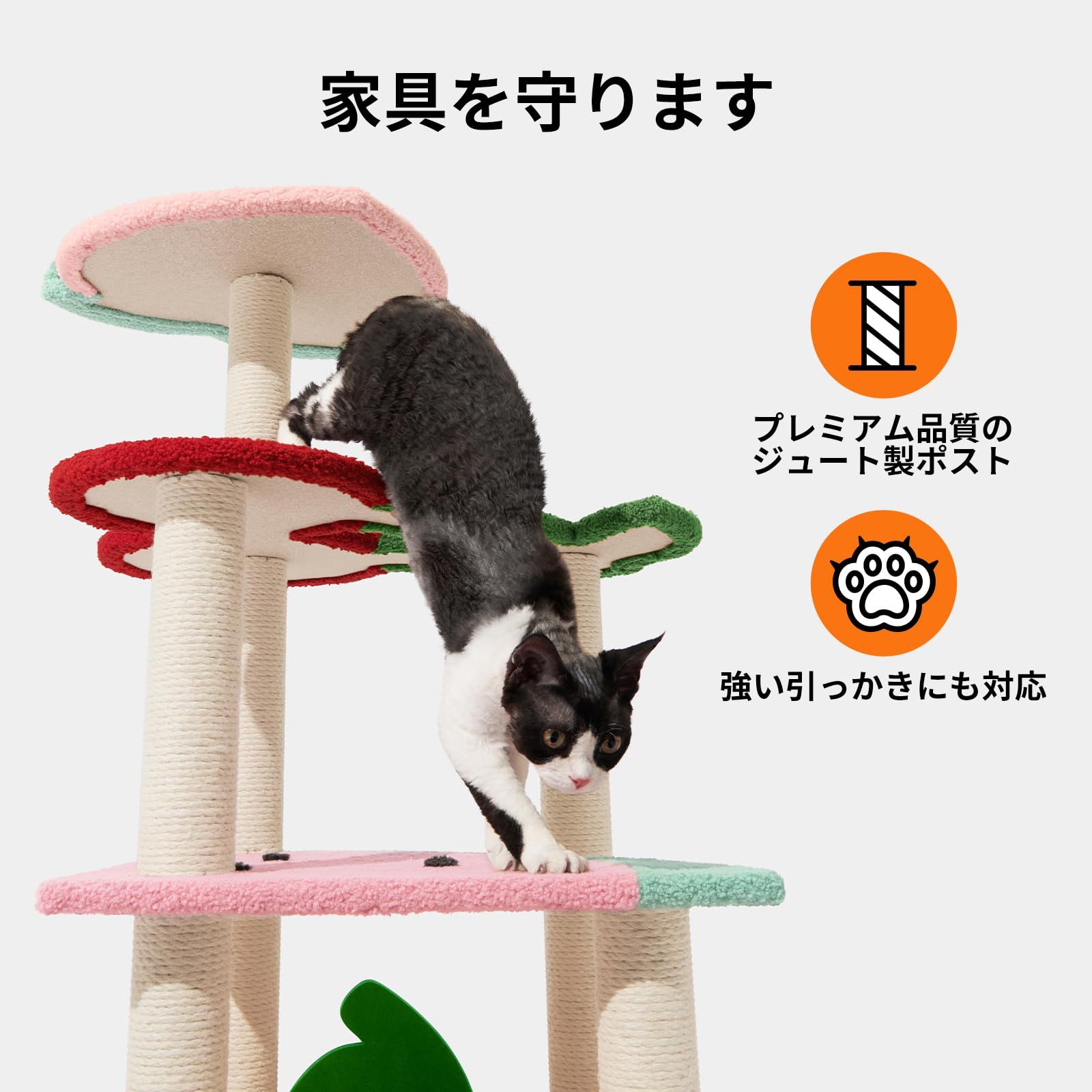 キャットタワー