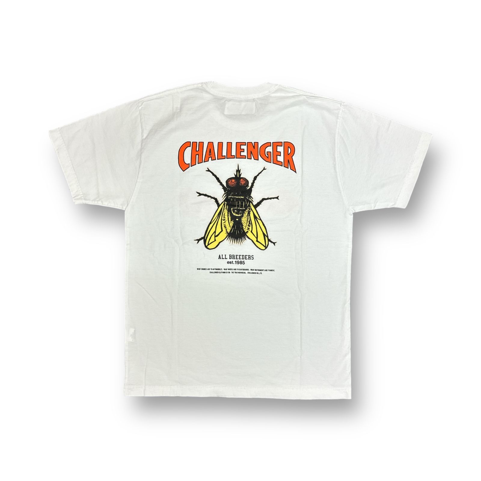 中古チャレンジャー チャレンジャー CHALLENGER 24SS HIBISCUS TEE 